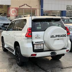 تويوتا لاندكروزر برادو